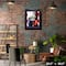 Bruce Springsteen Framed Born in the USA Collage with Platinum LP 29.5" x 38.5"